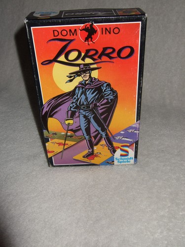 Domino zorro schmidt - schmidt, spiele