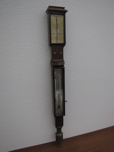 Sympiesometer barometer marine - barometer,