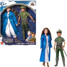 Mattel Disney Peter Pan &