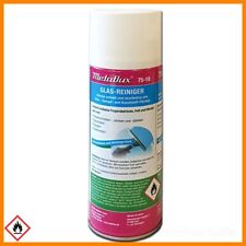 Metaflux 75-18 Glas Reiniger Spray Spezialreiniger neutral schmutzabweisend