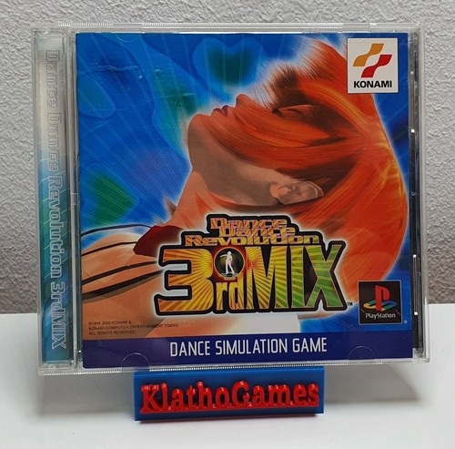 Dance revolution - dance, 3rdmix