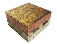 HOLZBOX Schmuckschatulle