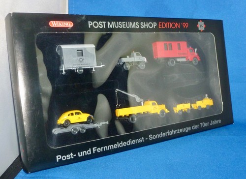 Wiking post museums shop - post,