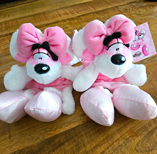 Diddl back ballerina cm - back, 20