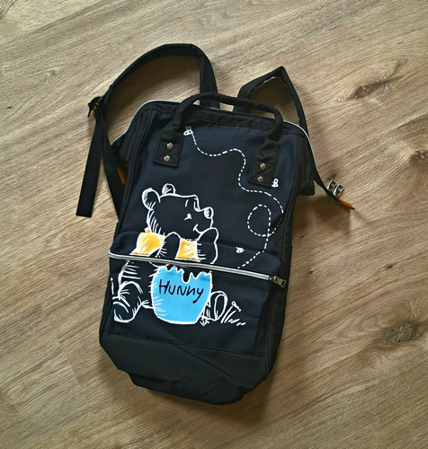 Disney winnie pooh rucksack - winnie,