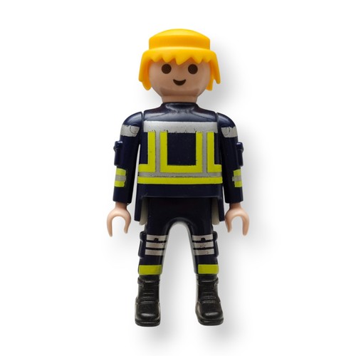 Playmobil figur feuerwehrmann - playmobil,