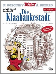 Asterix mundart hessisch - hessisch, x