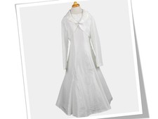 Kommunionkleid mit jäckchen - kommunionkleid,
