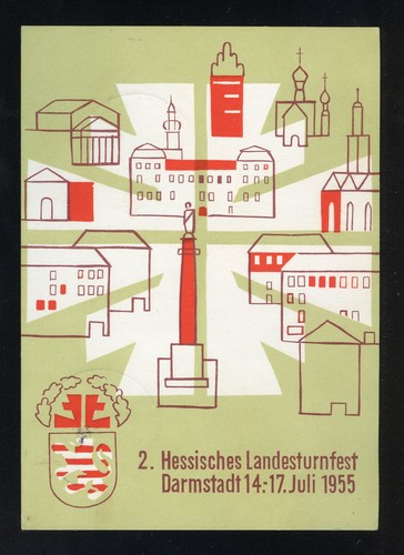 Berlin 183 postkarte - berlin,