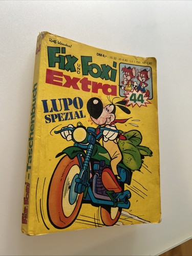 Rolf kauka fix und - und, foxi