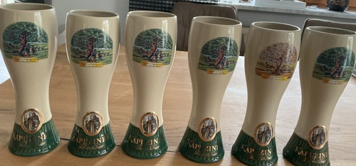 Kapuziner weizenglas - 6,