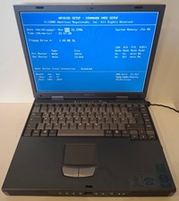 MaxData VMX 1391 Laptop  Notebook Retro Vintage   15,4 " Display ( 1475 )