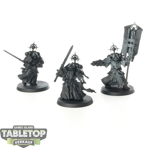 Dark angels x - angels, inner