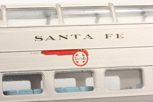 Bachmann santa fe - , full