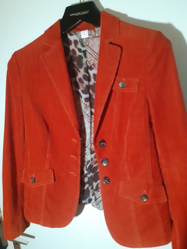 Feincord-Blazer