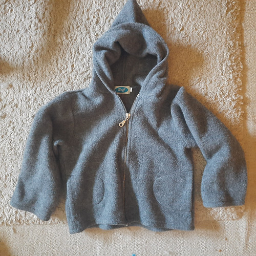 Reiff strickjacke schurwolle - reiff,