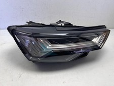 Audi A6 4K C8 LED Matrix