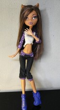 Mattel Monster High Doll