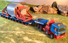 Kibri Umbau Schwertransporter