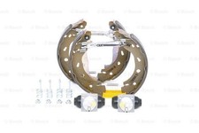 BOSCH Trommelbremsbackensatz 0