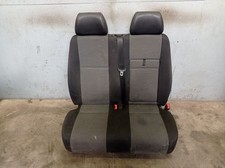 VW CRAFTER 30-50 KASTEN (2E) 2.0 TDI Sitz rechts vorn Sitzbank / Stoff