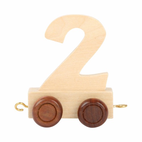 Legler small foot - zahlenzug, 2
