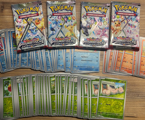 Pokemon prismatische - pokemon,