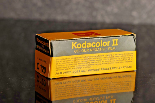 Kodak kodacolor 120er - kodacolor,