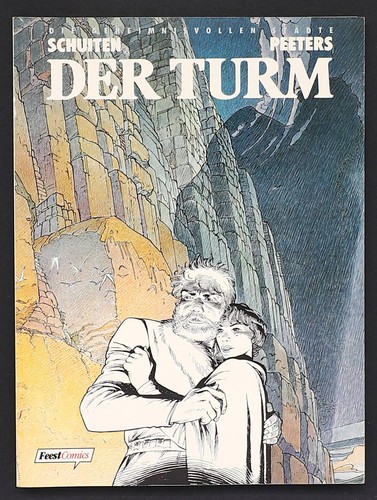 Der turm science fiction - turm,