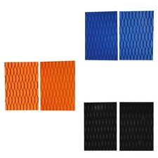 2 Stück EVA Traktion Pad Surf SUPssss Deck Grip Für Surfbrett Kiteboard