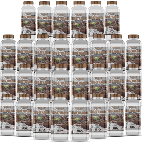 Bioethanol kaffeeduft - bioethanol, 96,6%