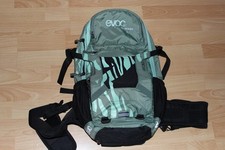 Evoc Bike Protektoren Rucksack FR ENDURO Team  S  Downhill Fahrrad
