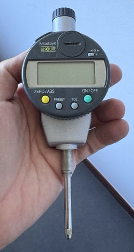 Mitutoyo c125b - mitutoyo, id-c125b