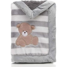 Babydecke Flanell Babydecke