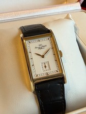 IWC Novocento 18k Gelbgold