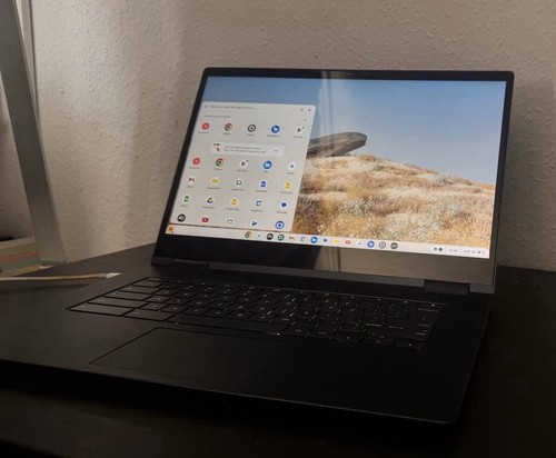 Lenovo yoga chromebook - yoga,