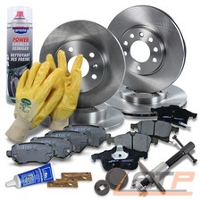 Bremsscheiben bremsbeläge - bremsscheiben, +