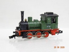 Minitrix N 2047 Dampflok BR 89 7159 der DB JL2588 o.