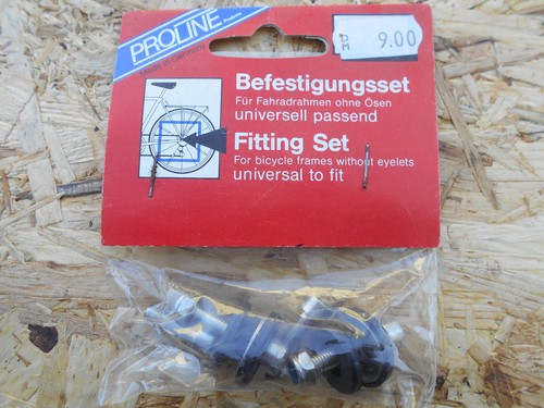 Befestigung set ösen - befestigung,