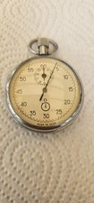 Alte Stoppuhr USSR Sport /N 136