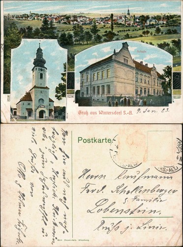 Wintersdorf-Meuselwitz