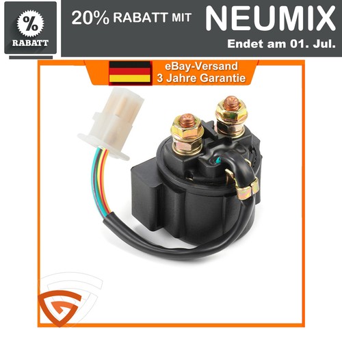12v anlasser starter - starter, relais