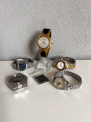 Uhren konvolut seiko - 6x,