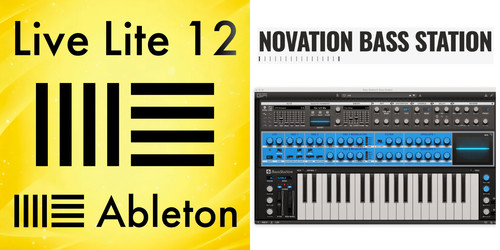 Ableton live lite gforce - ableton,