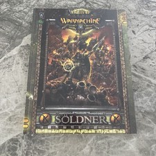 Forces of Warmachine: Söldner
