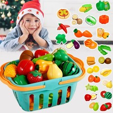 Zubehör Spiel Küche HOLZ