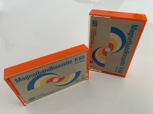 Stück orwo kassette - 2,