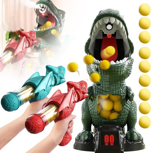Spielzeugpistole schießspiel - spielzeugpistole,