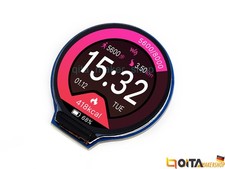 WaveShare 1.28inch LCD Display