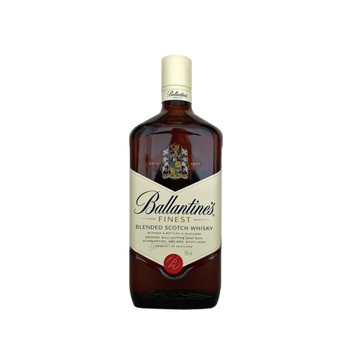 Ballantines finest blended - finest,